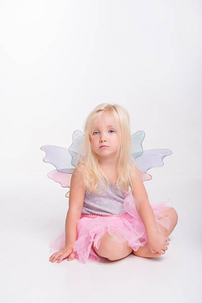istock Christmas- little angel 523446581