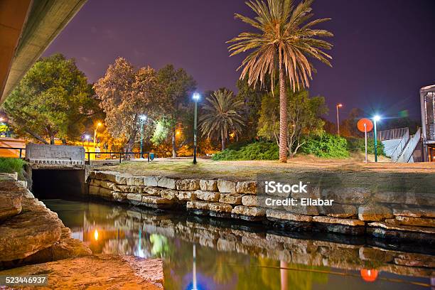 Park Yarkon River In Israel Stock Photo - Download Image Now - Accessibility, Banya, Beauty In Nature