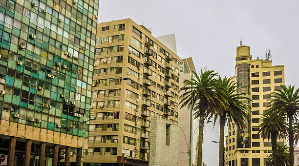 istock Independence square of Montevideo 523456153
