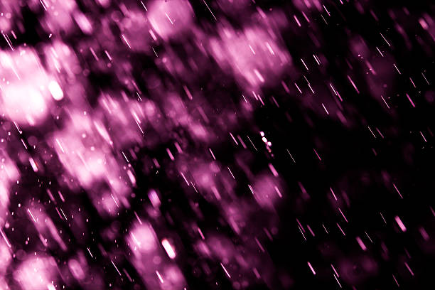 istock Bokeh magenta color 523456667