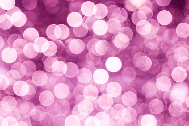 istock Bokeh magenta color 523456937