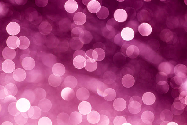 istock Bokeh magenta color 523458059