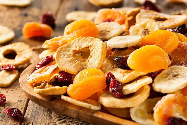 Photo of Organic Healthy Assorted Dried Fruit