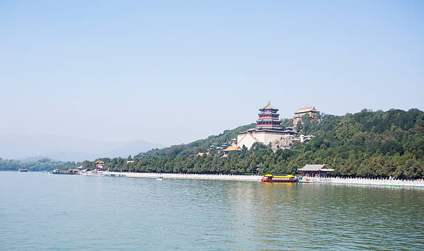 istock Summer palace, Beijing, China 523461339