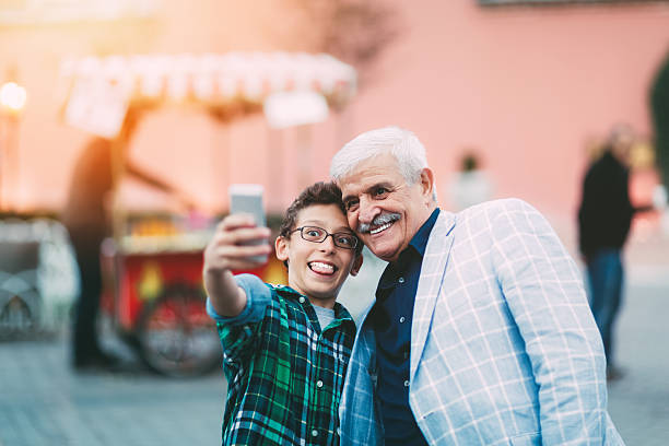 istock Selfie in Istanbul 523462435