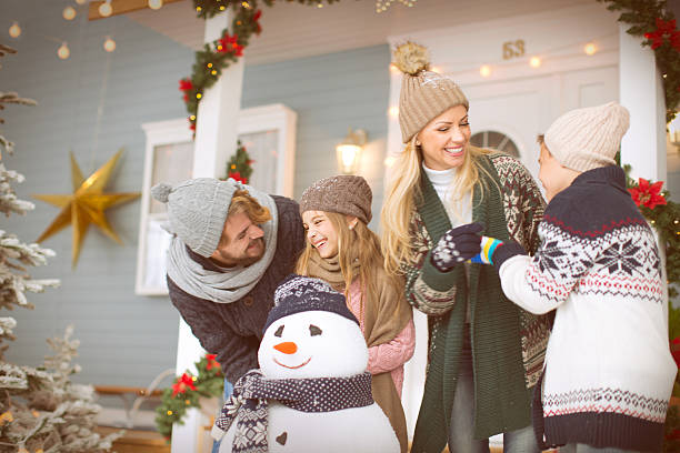 istock Family playing outdoors. 523462661