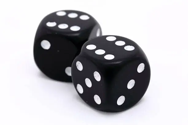 Dices - jacta alea est - "the die is cast" - Saying after Julius Ceasar before he passed River Rubicon.