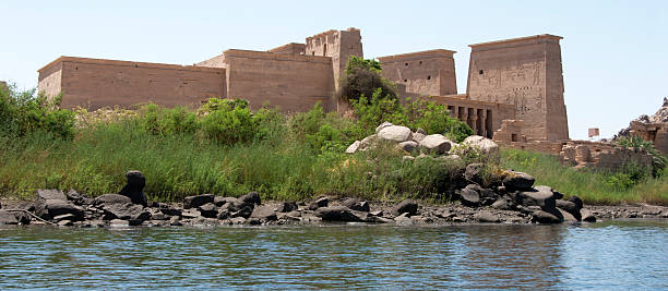 istock Egyptian Heritage on the Nile 523470785