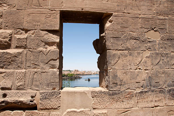 Egyptian Heritage on the Nile