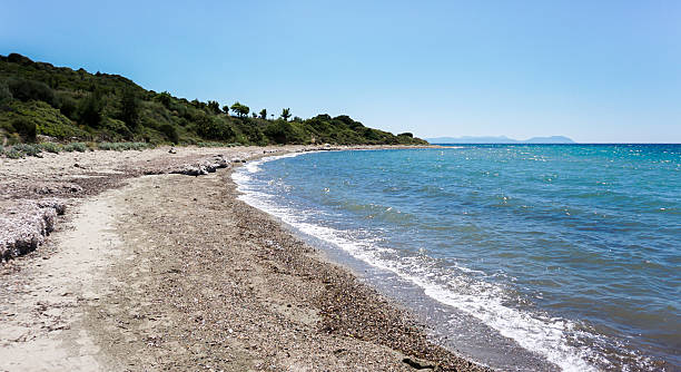 istock The Beach at Anzac Cove 523471267