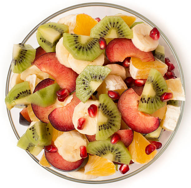 istock fruit salad in a clear vase 523472163