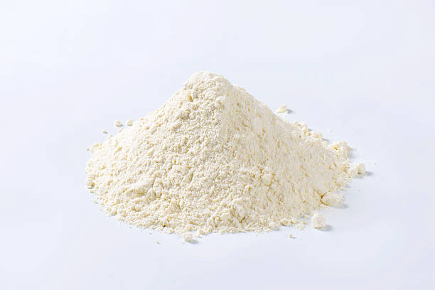 istock Pile of wheat flour 523472303