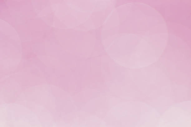 istock Bokeh magenta color 523473445
