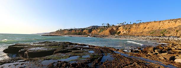 Day at the Beach A summer day at the beach rancho palos verdes stock pictures, royalty-free photos & images