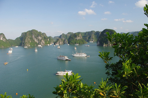 Vietnam Halong BayVietnam Halong Bay