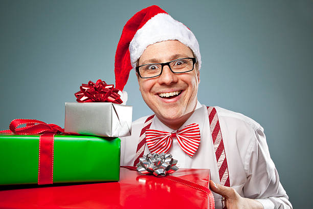 istock Have A Very Merry Nerdy Christmas! 523474711