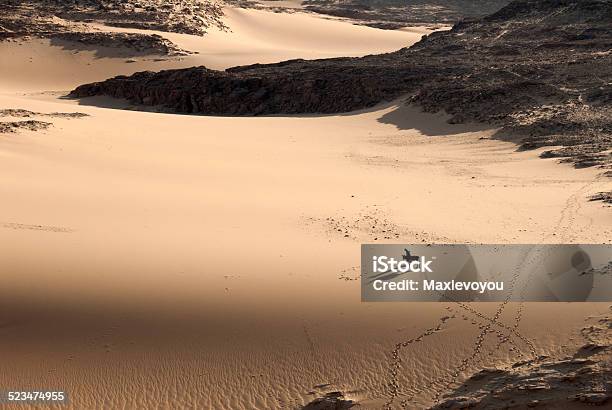 Desert Around The Nile Stock Photo - Download Image Now - Adventure, Africa, Desert Area