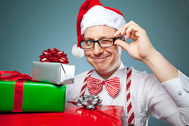 istock Have A Very Merry Nerdy Christmas! 523475017