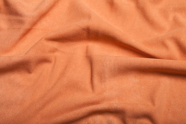 istock suede chamois texture, fluffy and soft background texture 523475661