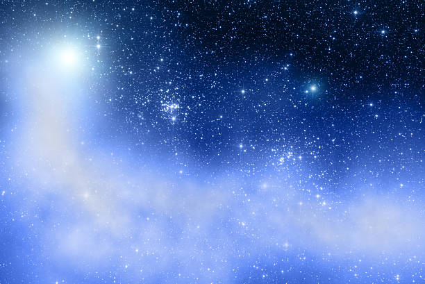 istock Stars in the Milky Way 523475927