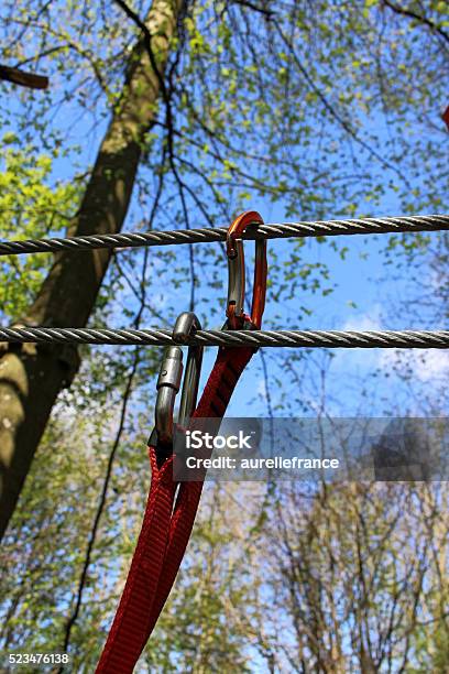 Carabiners For Safety Stock Photo - Download Image Now - Adventure, Carabiner, Child