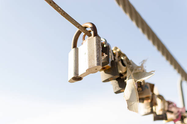 istock Many Coloured Sealed Metal Padlocks Abstract 523480108