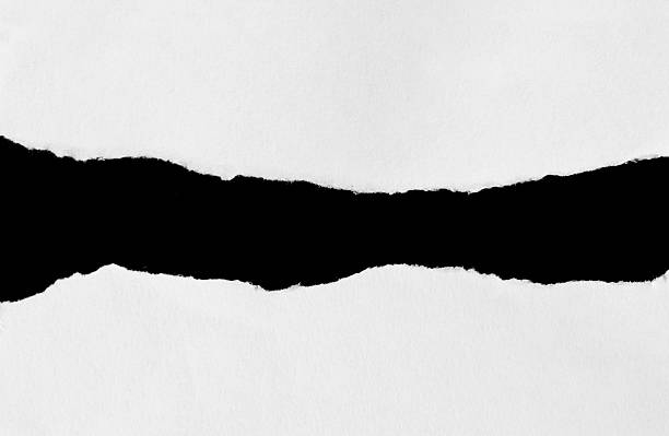 istock Torn pieces of paper 523484308