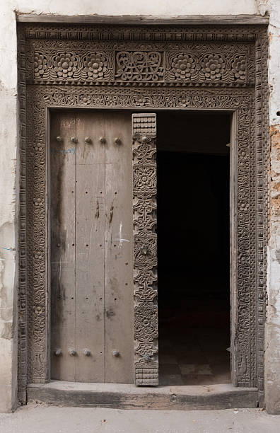 istock zanzibar door 523485092