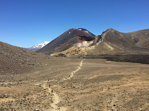 istock Vulcano landscape from New Zealand 523485344