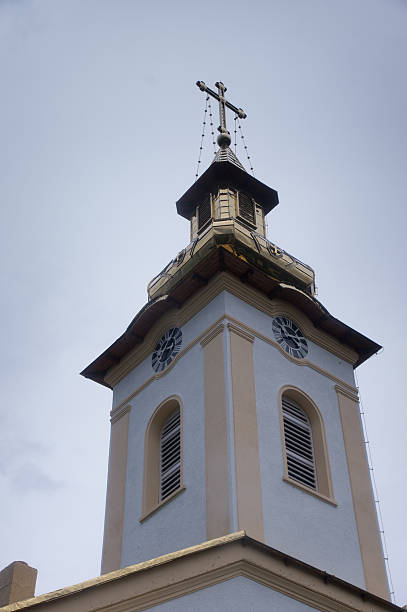 istock Church of Orsova 523490946