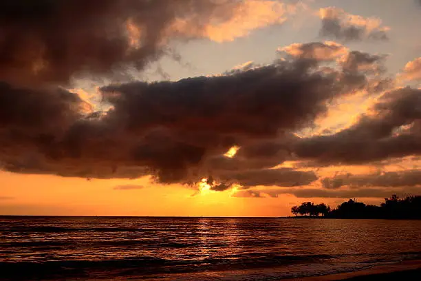 Photo of Sunrise Gulf of Thailand