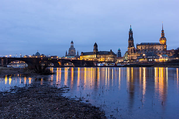 istock Skyline of Dresden in Germany 523495870