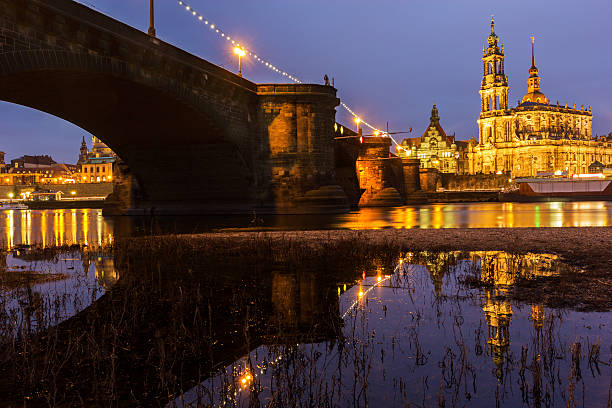 istock Skyline of Dresden in Germany 523495936