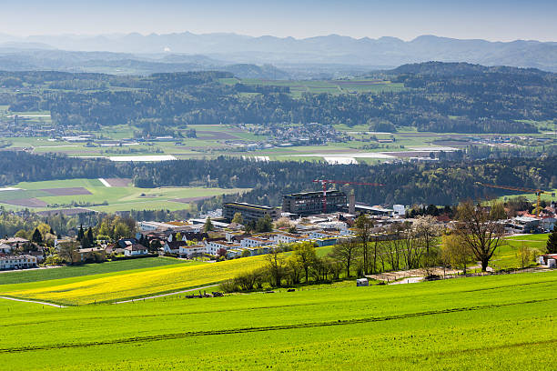 istock Meadow on Mountain Heitersberg 523496564