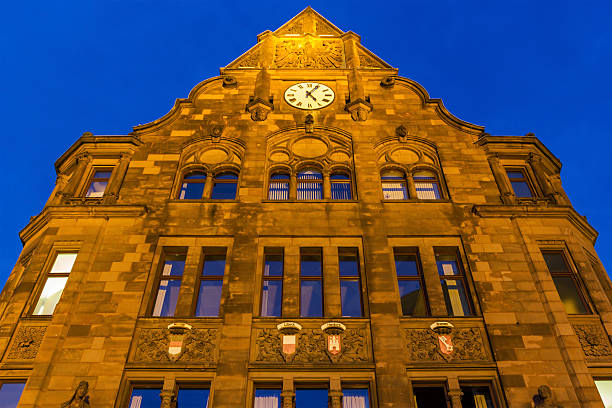 istock Town Hall in Dortmund in Germany 523497084