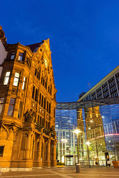 istock Town Hall in Dortmund in Germany 523497252