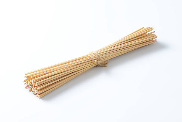 istock thin wooden skewers 523499040