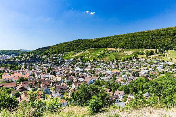 istock View from Mountain Lagern to Wettingen 523499788