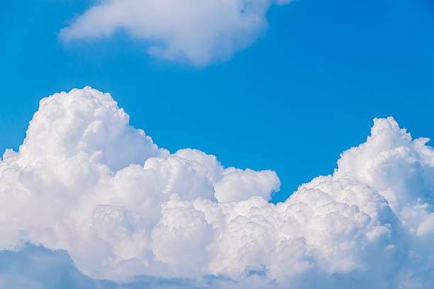 istock Cloud and blue sky in sunny day 523514299