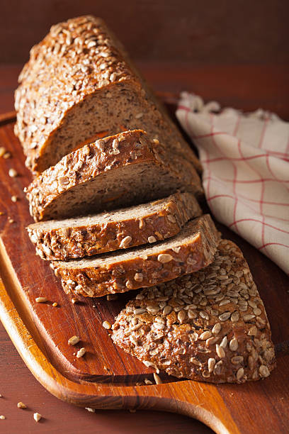 istock healthy whole grain bread with carrot and seeds 523516321