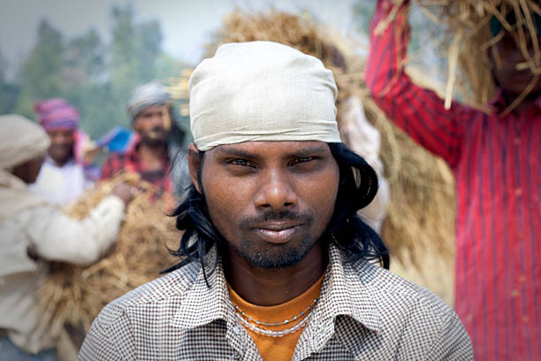 istock Farmers Working in the Field 523535227