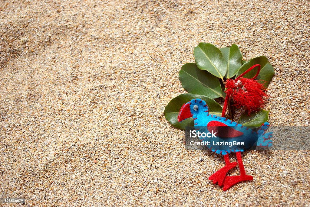 Kiwiana Navidad Una Decoración Pukeko Pohutkawa Flor Sobre La Arena Foto de stock y más banco de imágenes de Navidad - iStock Kiwiana Navidad Una Decoración Pukeko Pohutkawa Flor Sobre La Arena Foto de stock y más banco de imágenes de Navidad - iStock