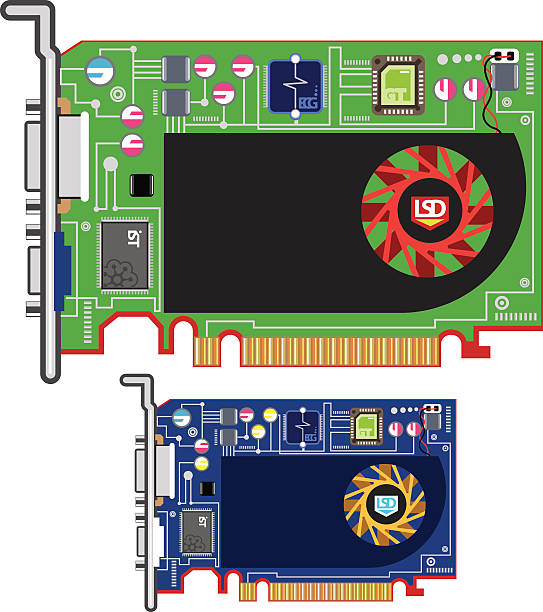 Pci Card Background Vector 310+ Pci Card Stock Illustrations, Royalty-Free Vector Graphics & Clip ...