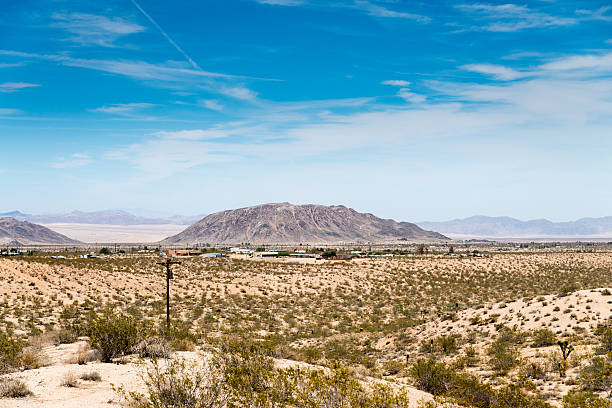 istock Desert landscape California 523537287