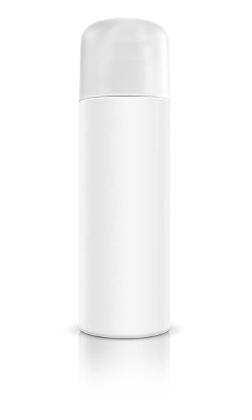 istock blank cosmetic bottle isolated on white background 523537599