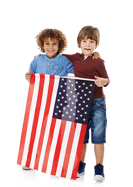 istock Proud to be American 523539633