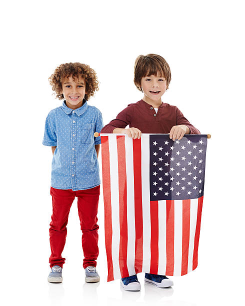 istock Country pride starts with the youth 523539641
