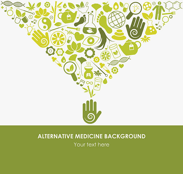 illustrations, cliparts, dessins animés et icônes de médecine alternative-plan - ayurveda