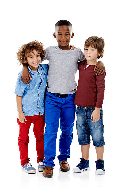 istock Chilling with the guys 523539797