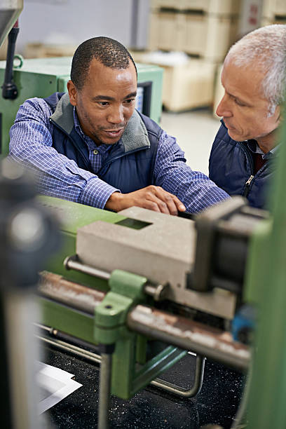 istock He knows this machinery inside and out 523540573